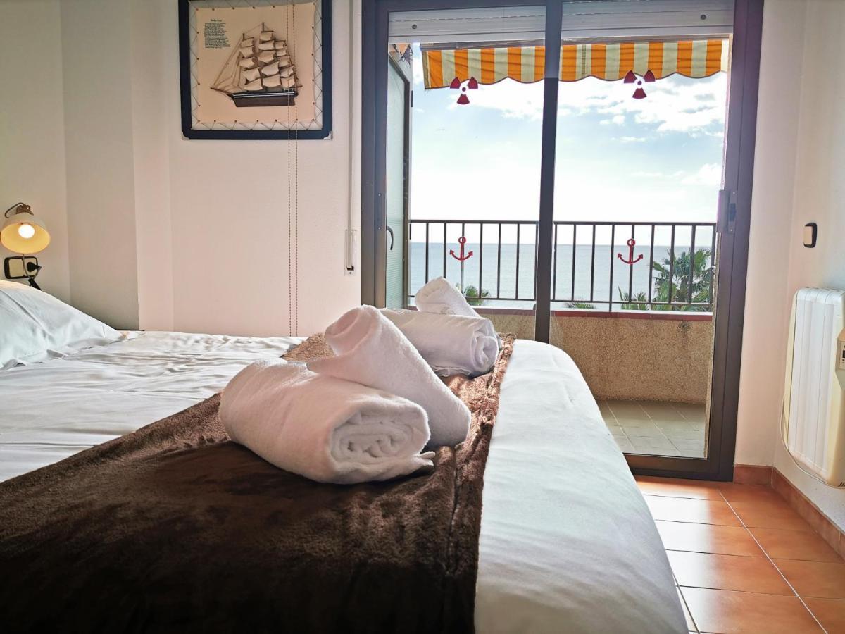 Apartaments Primera Linea Torre Valentina Sant Antoni De Calonge Extérieur photo