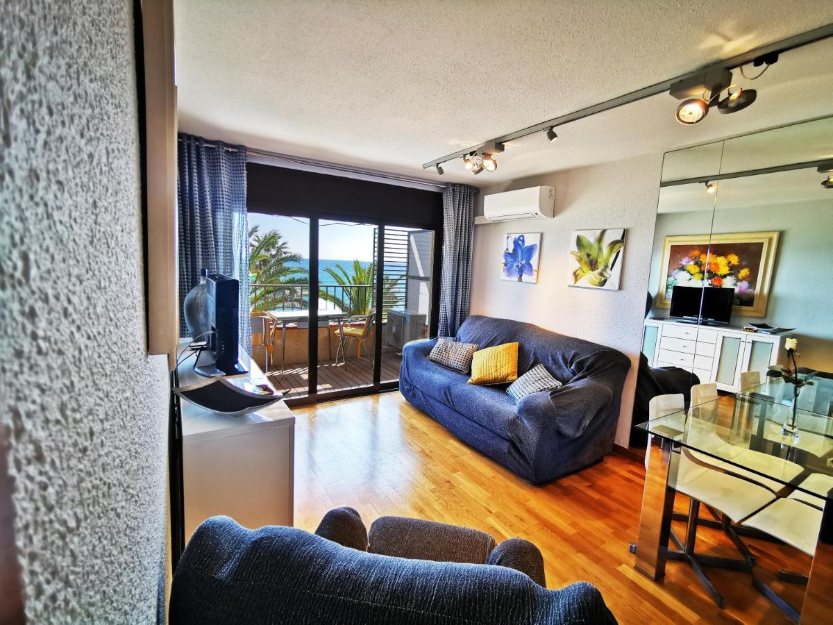 Apartaments Primera Linea Torre Valentina Sant Antoni De Calonge Extérieur photo