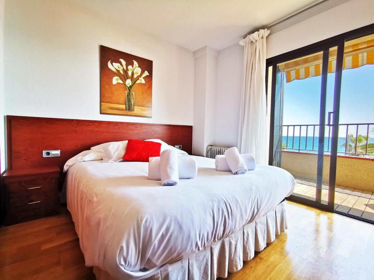 Apartaments Primera Linea Torre Valentina Sant Antoni De Calonge Extérieur photo