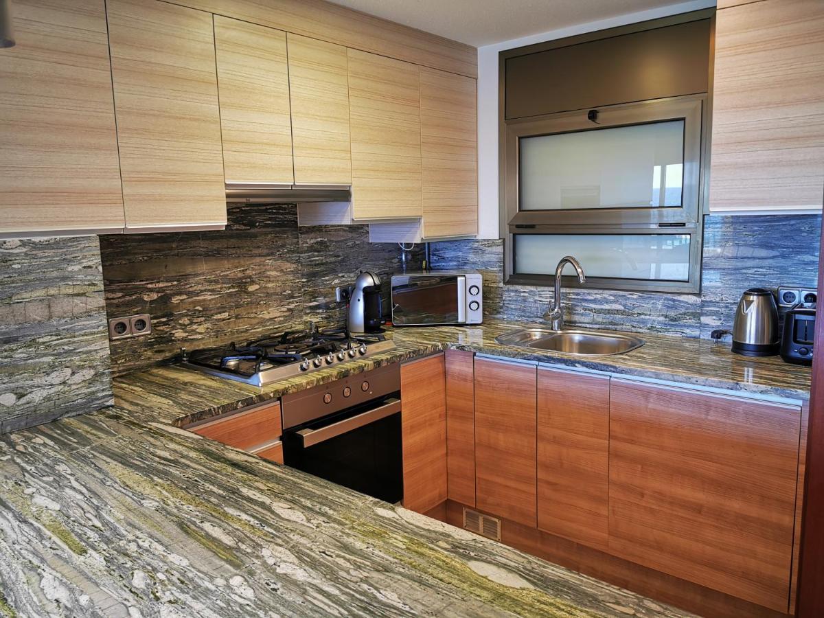 Apartaments Primera Linea Torre Valentina Sant Antoni De Calonge Extérieur photo