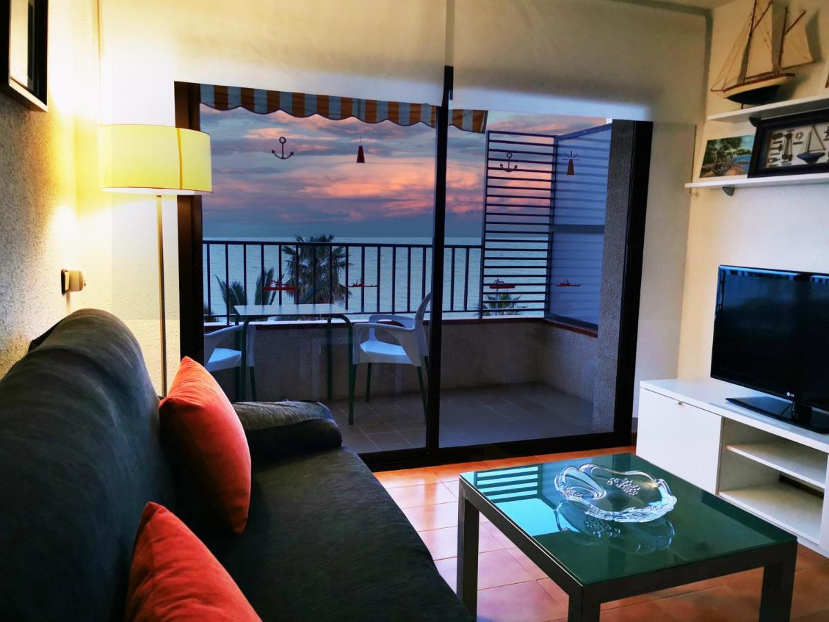 Apartaments Primera Linea Torre Valentina Sant Antoni De Calonge Extérieur photo