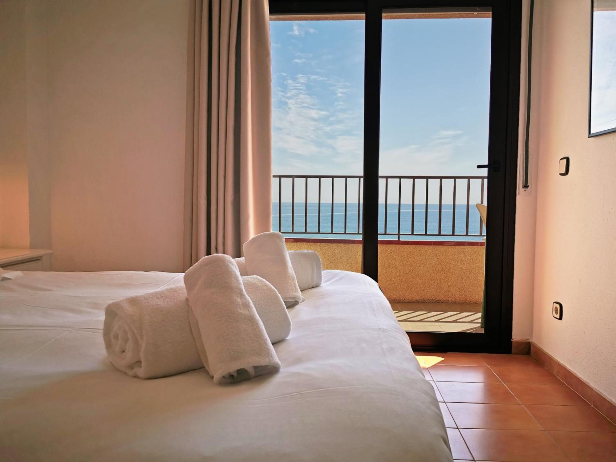 Apartaments Primera Linea Torre Valentina Sant Antoni De Calonge Chambre photo