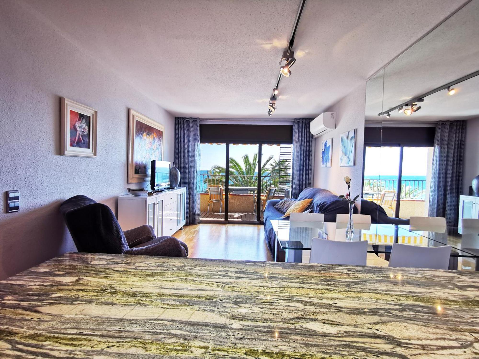 Apartaments Primera Linea Torre Valentina Sant Antoni De Calonge Chambre photo