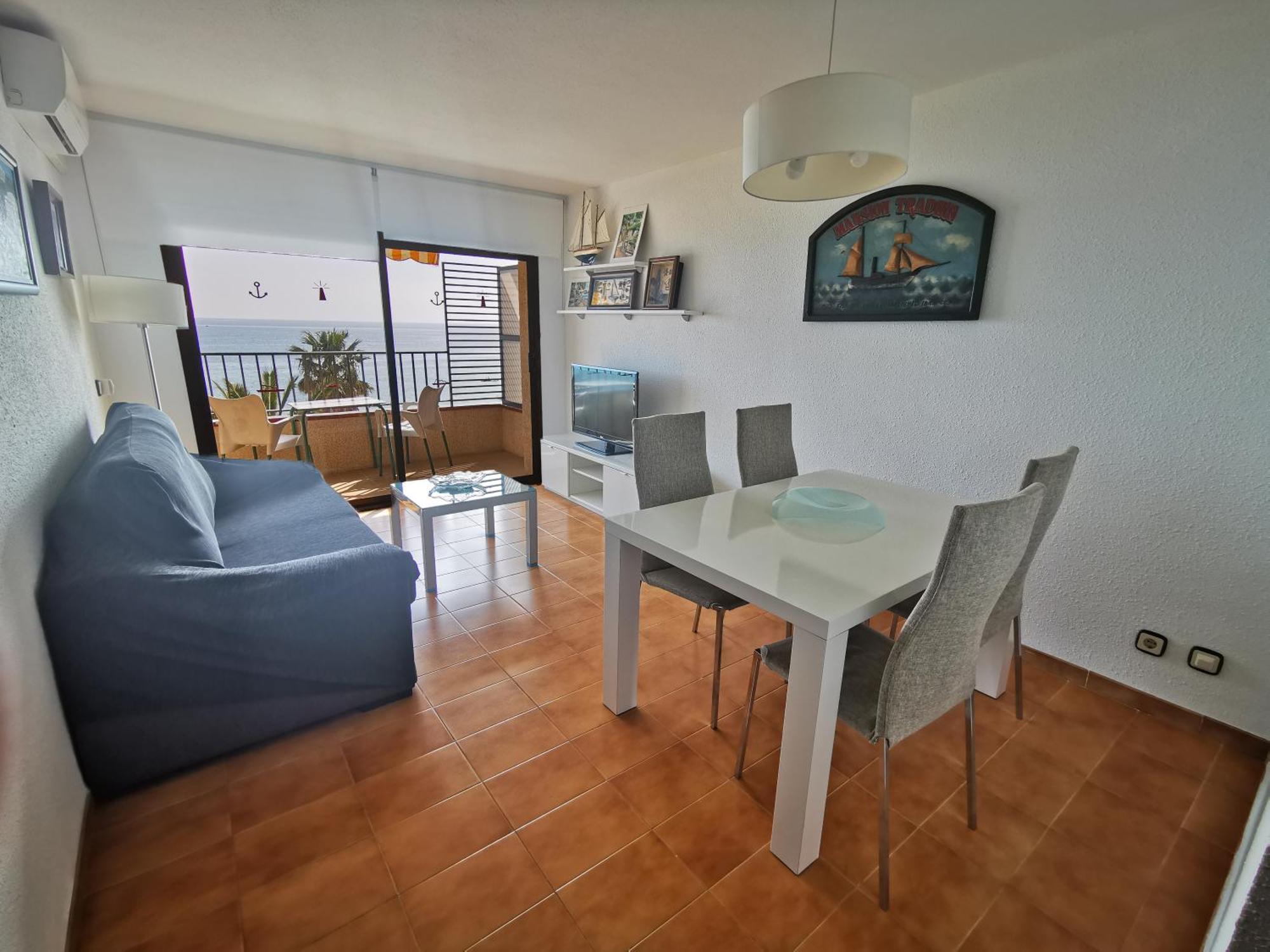 Apartaments Primera Linea Torre Valentina Sant Antoni De Calonge Extérieur photo