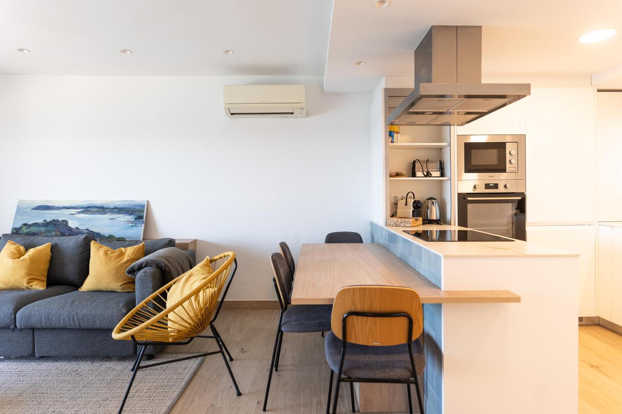 Apartaments Primera Linea Torre Valentina Sant Antoni De Calonge Extérieur photo