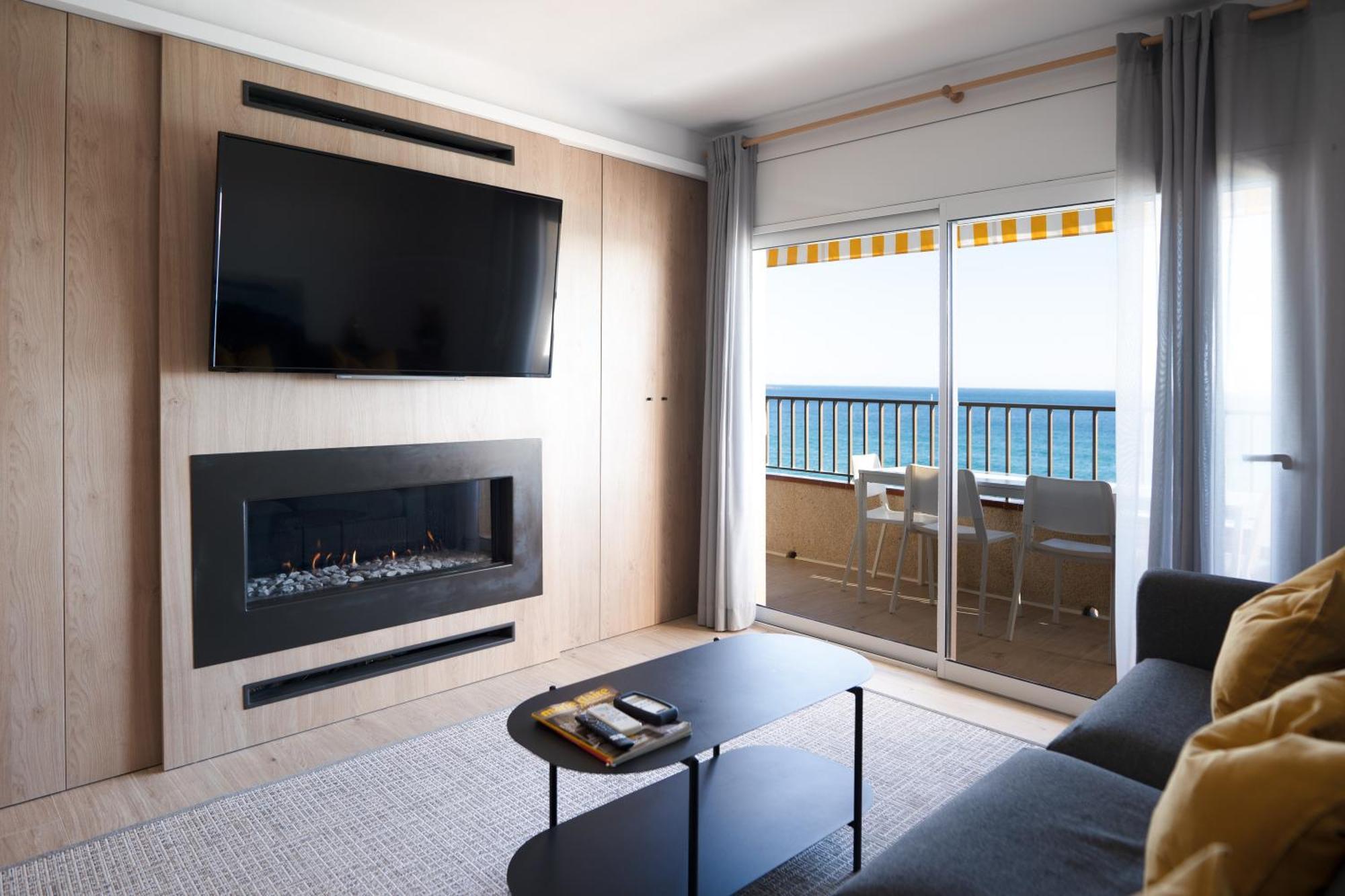 Apartaments Primera Linea Torre Valentina Sant Antoni De Calonge Extérieur photo