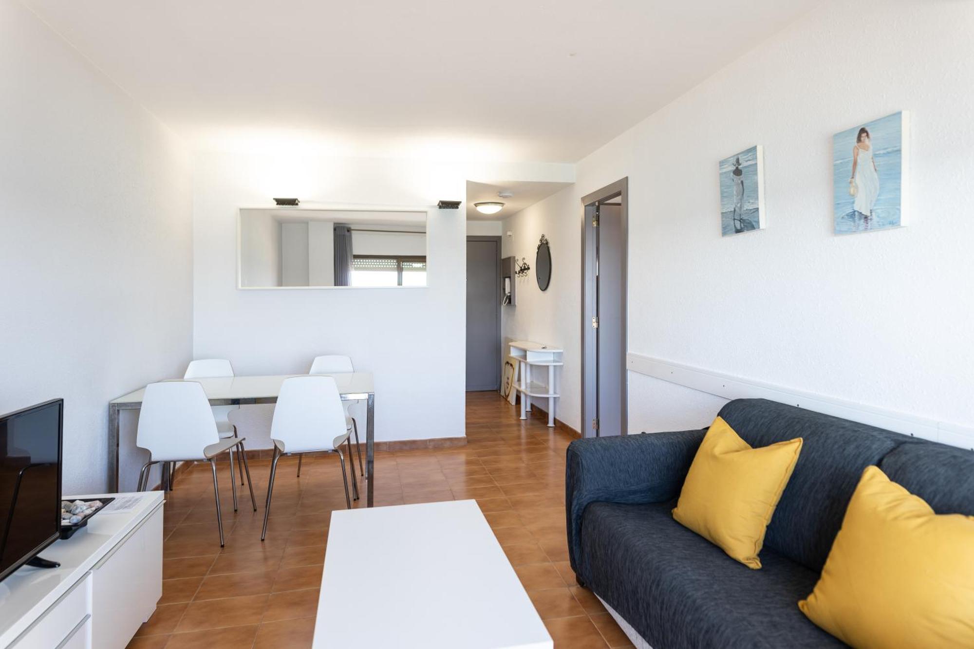 Apartaments Primera Linea Torre Valentina Sant Antoni De Calonge Extérieur photo
