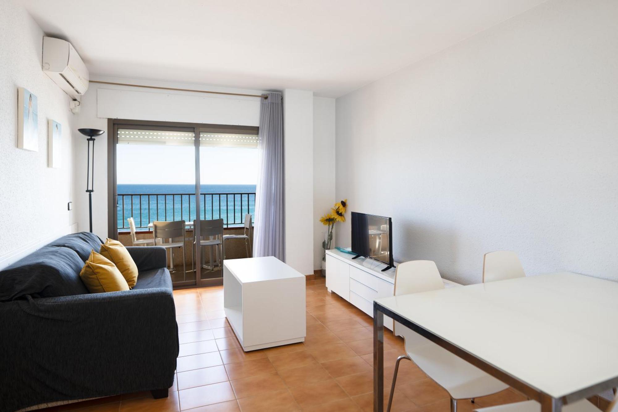 Apartaments Primera Linea Torre Valentina Sant Antoni De Calonge Extérieur photo