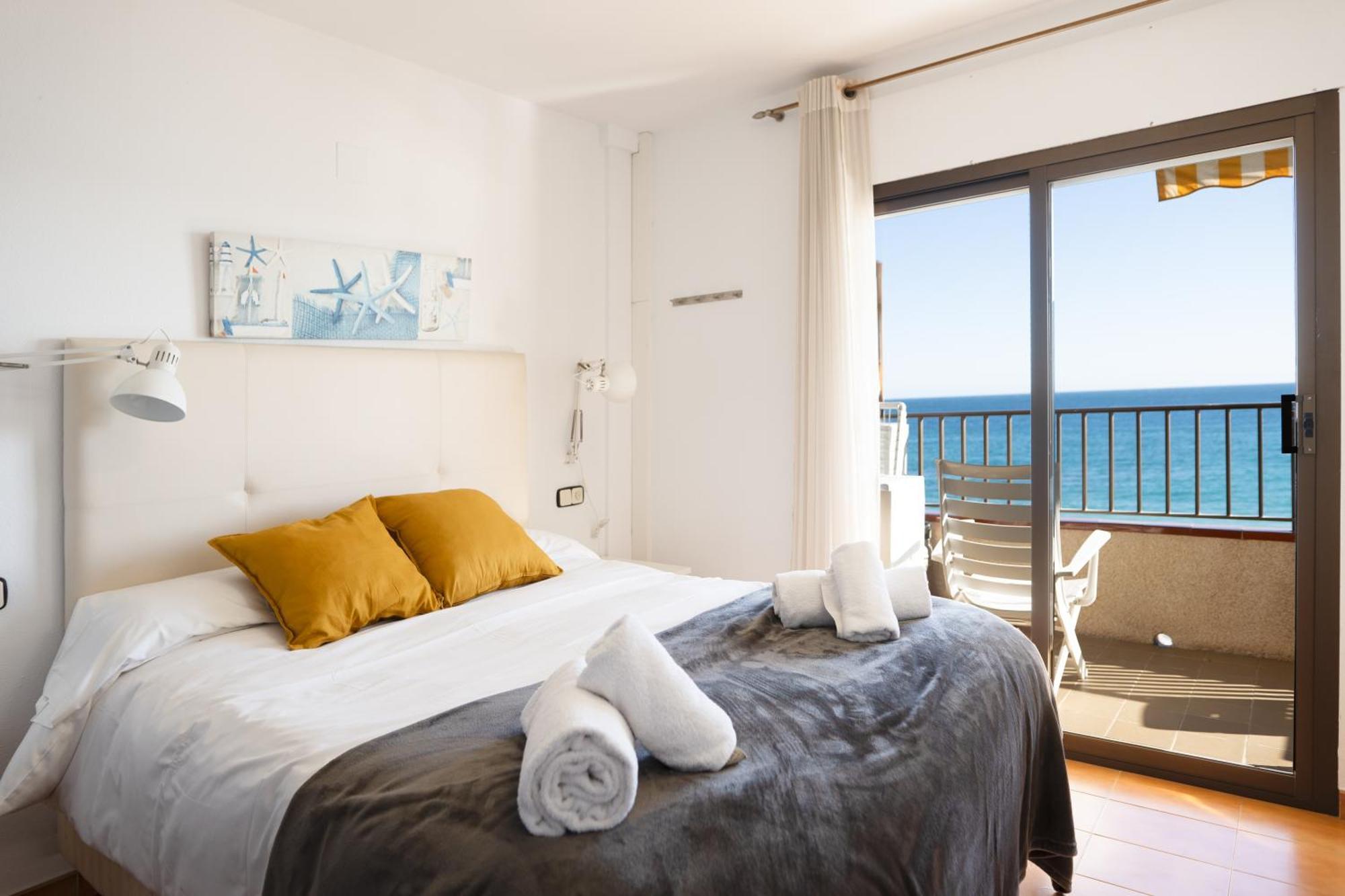 Apartaments Primera Linea Torre Valentina Sant Antoni De Calonge Extérieur photo