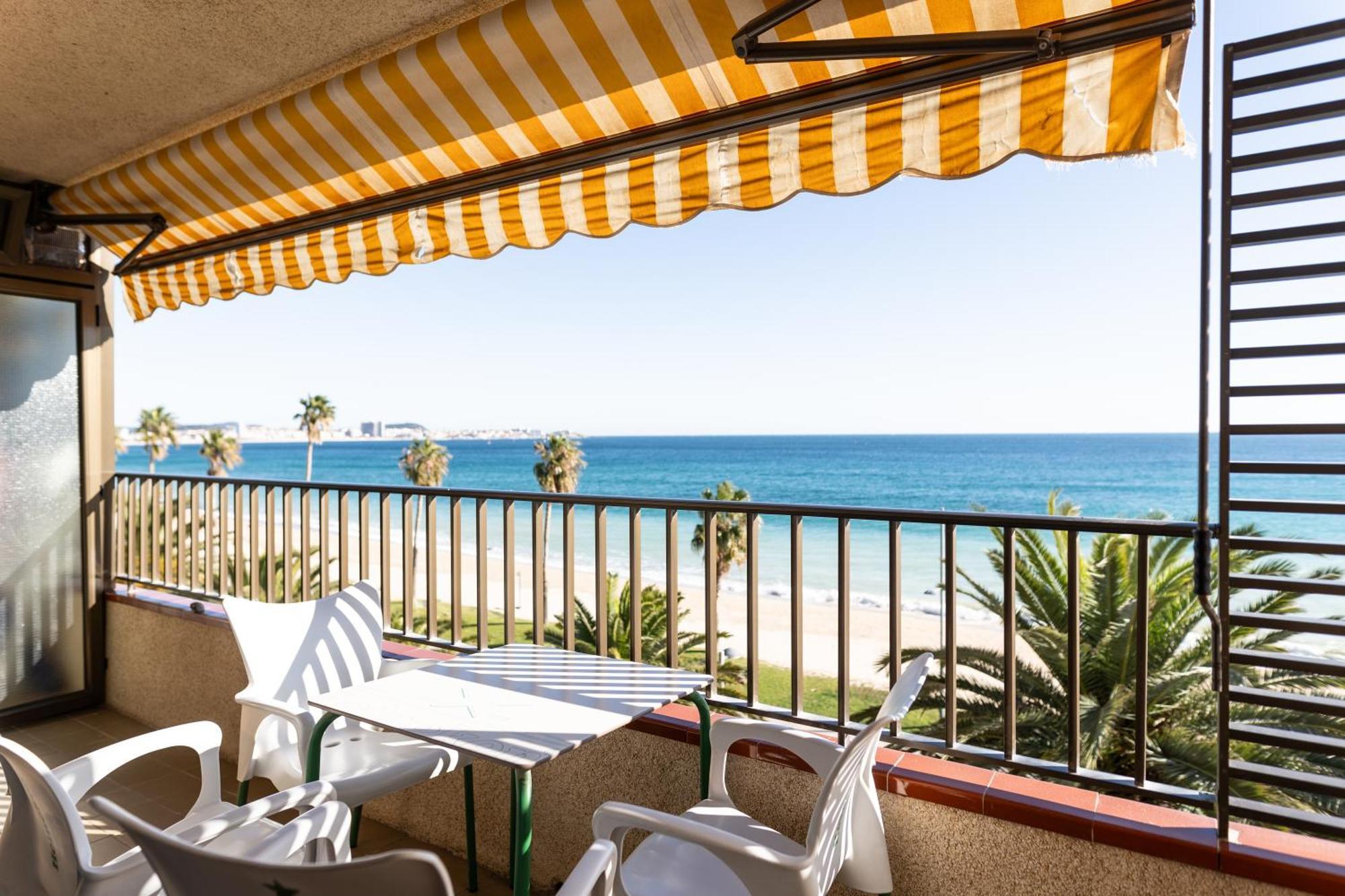 Apartaments Primera Linea Torre Valentina Sant Antoni De Calonge Extérieur photo