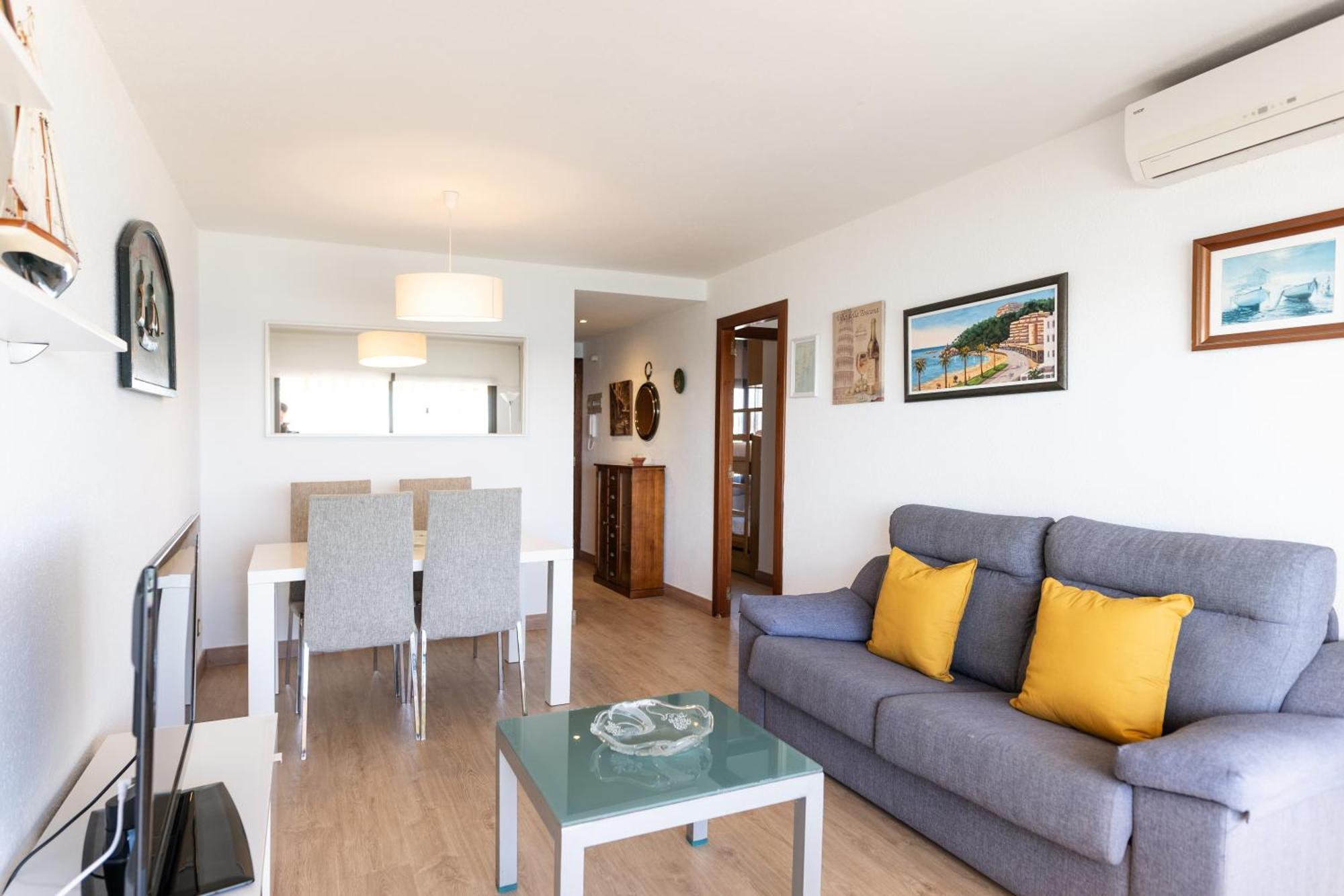 Apartaments Primera Linea Torre Valentina Sant Antoni De Calonge Extérieur photo