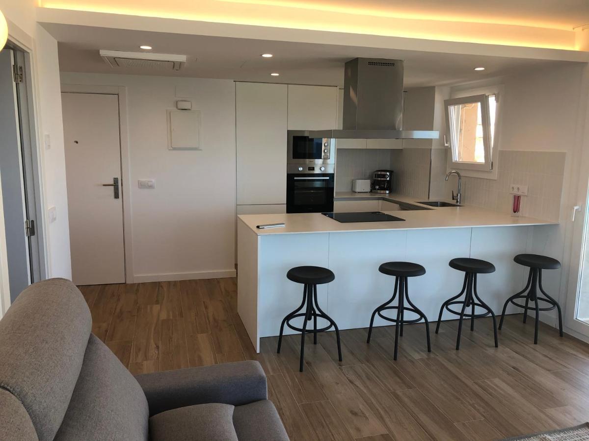 Apartaments Primera Linea Torre Valentina Sant Antoni De Calonge Extérieur photo